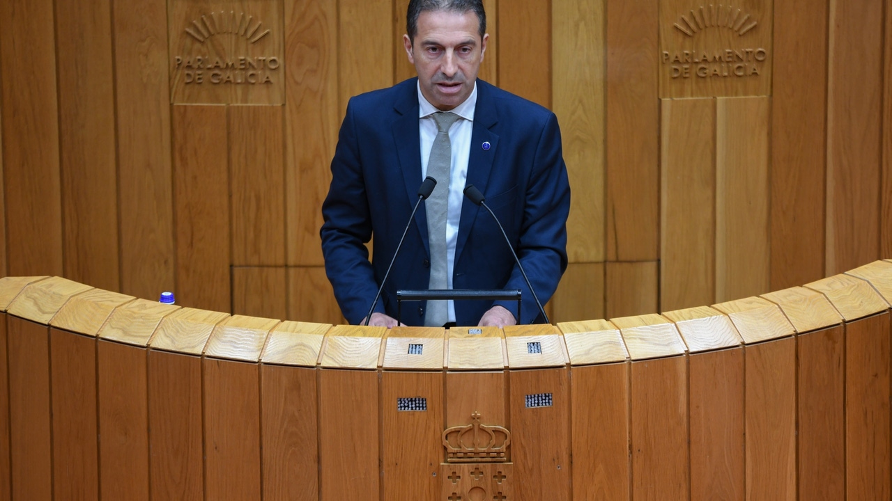 The advisor of the Sea of ​​the Xunta, Alfonso Villares, resigns after a complaint by Paloma Lago for sexual assault