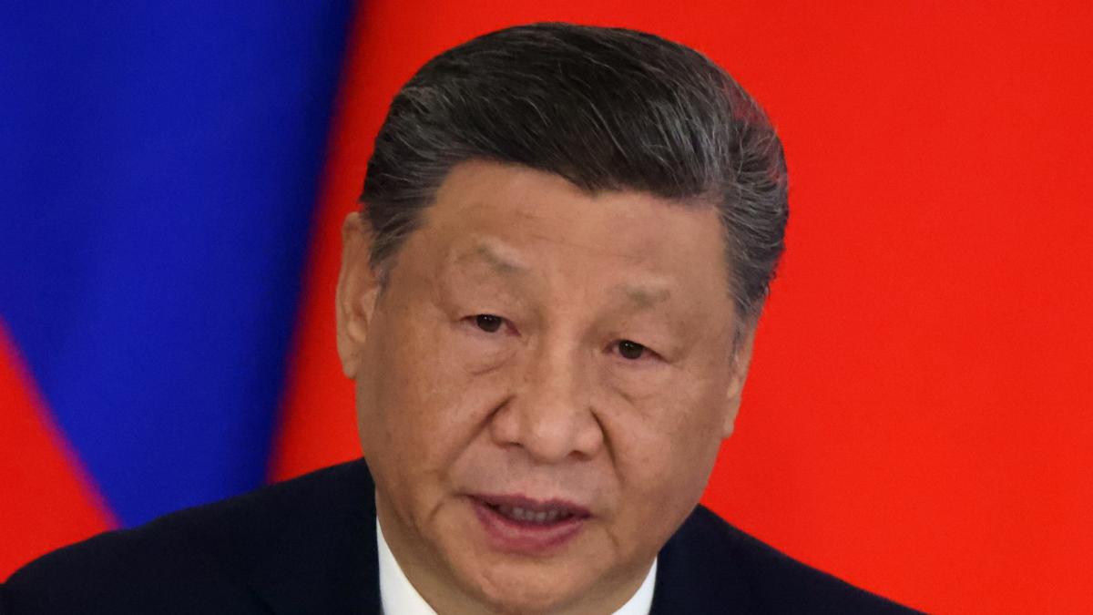 China describes the American attack on Iran as a violation of international law