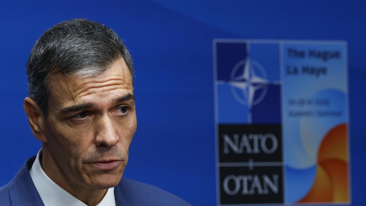 Police investigate the third filtration of Pedro Sánchez personal data
