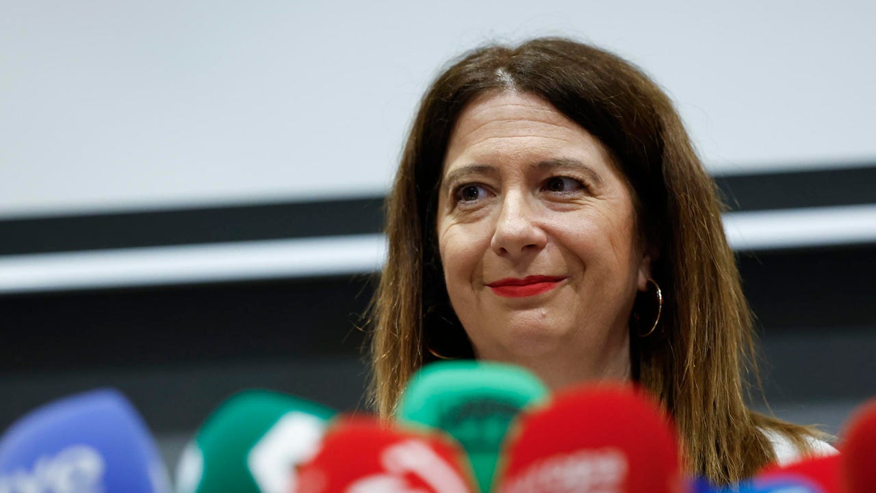 Leire Díez defends that his “work” was not in “representation of anyone”: “Neither fontanera nor coward”