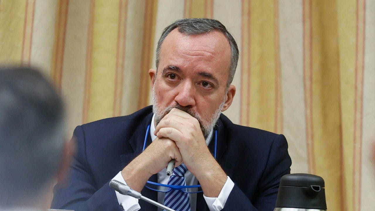 The judge releases Francisco Martínez, former number two of the interior, since there is no risk of destruction of evidence