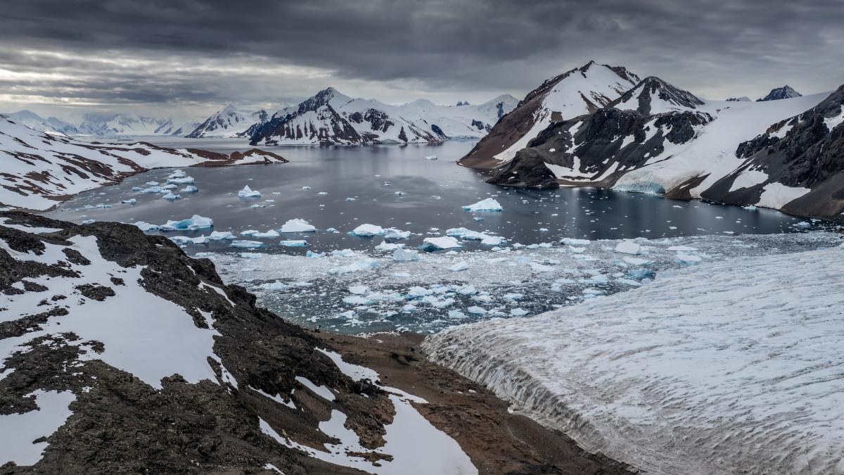 The exceptional ship of 260 million euros emerges capable of challenging the mysteries of Antarctica