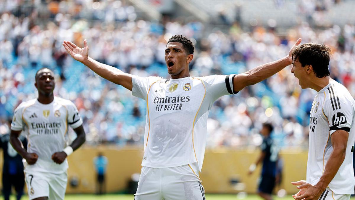 Club World Cup | The numerical inferiority unleashes Real Madrid and expires to Pachuca