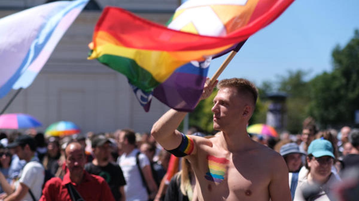 Budapest challenges Orbán’s repression in the celebration of pride after the veto to the demonstration