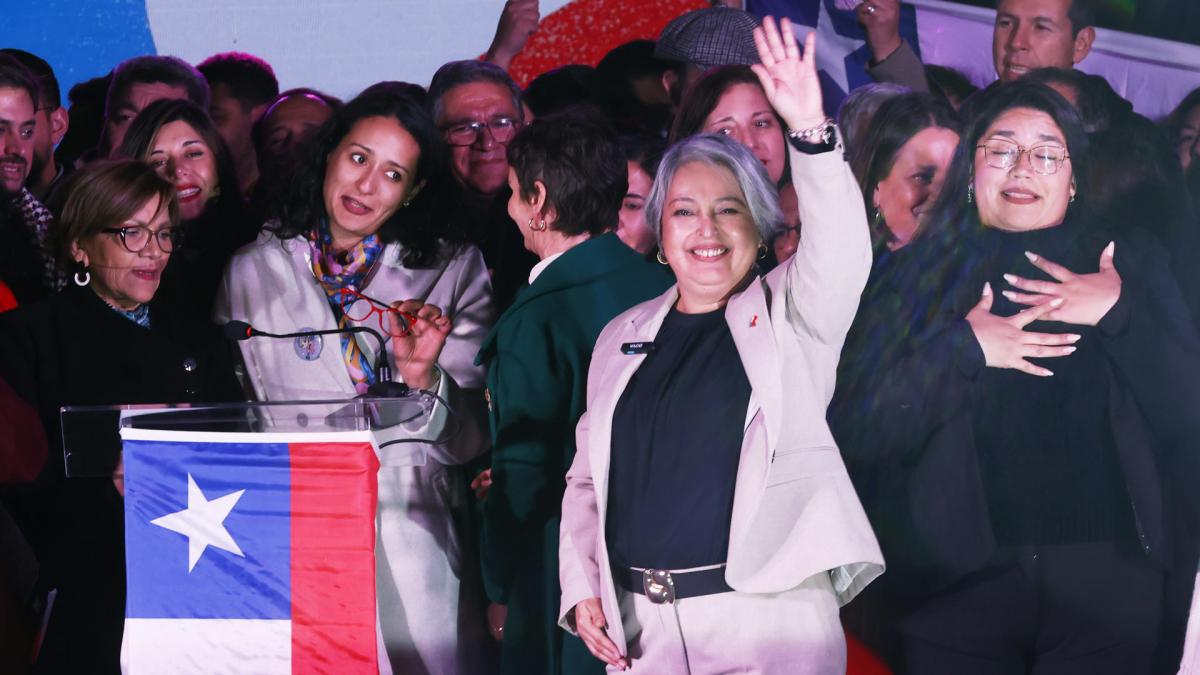 Jeannette Jara, former Boric Minister, will be the candidate on the left in Chile’s presidential elections