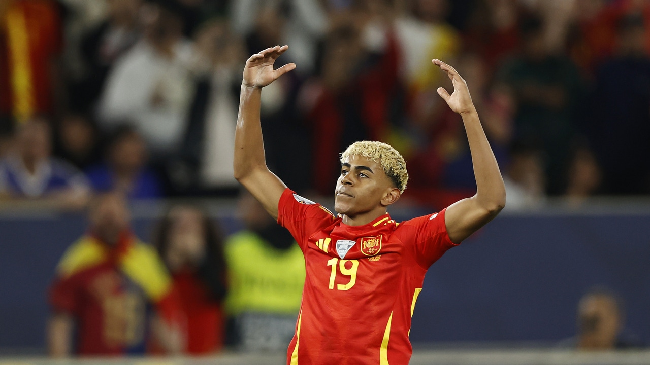 Golden ball for Lamine Yamal? Double to France … and the final of the Nations League