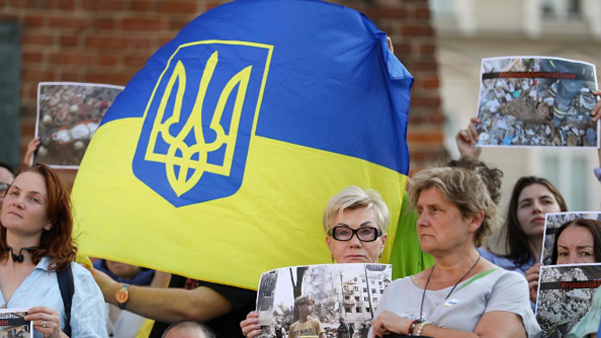The surprising transformation of Ukrainian refugees in Europe