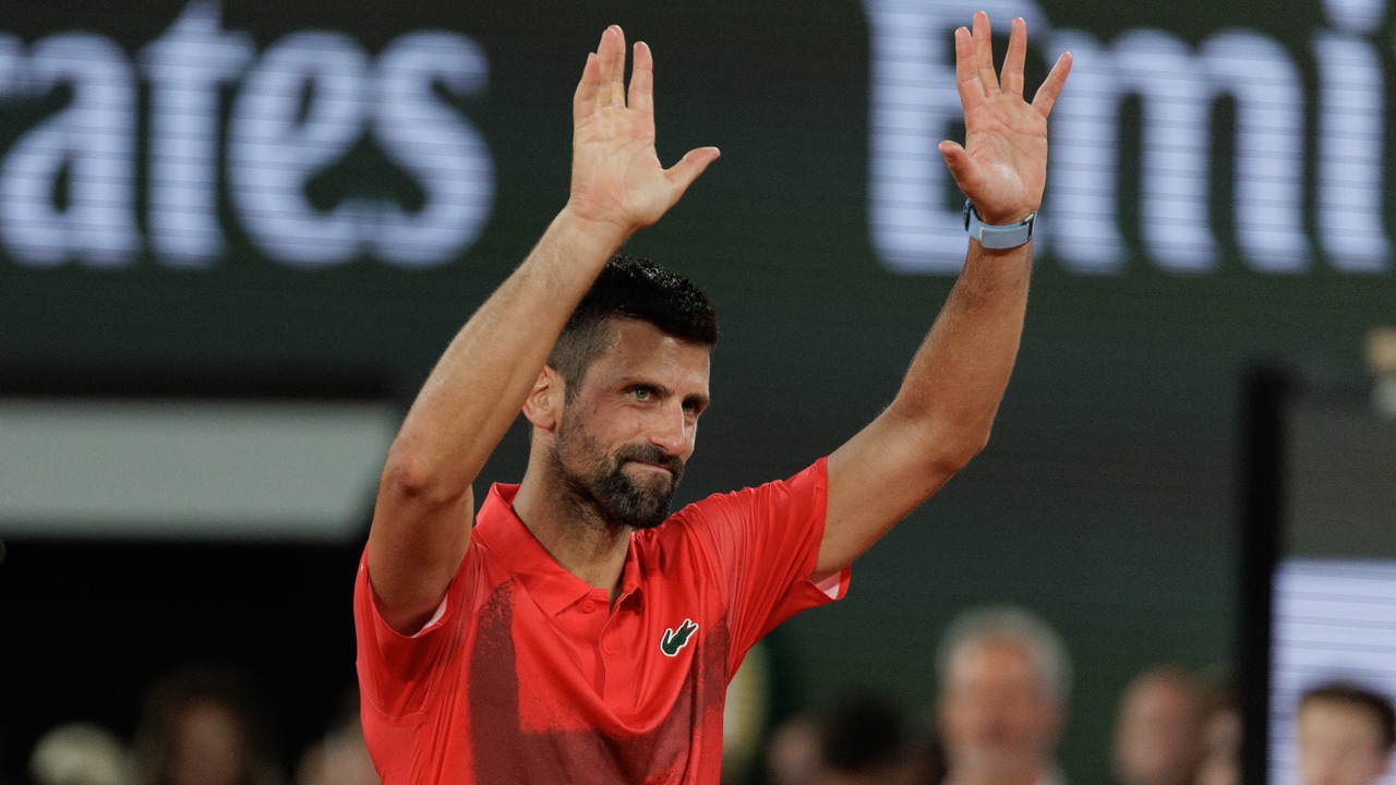 Djokovic remembers Nadal after moving to the round of Roland Garros: “It remains for the story …”