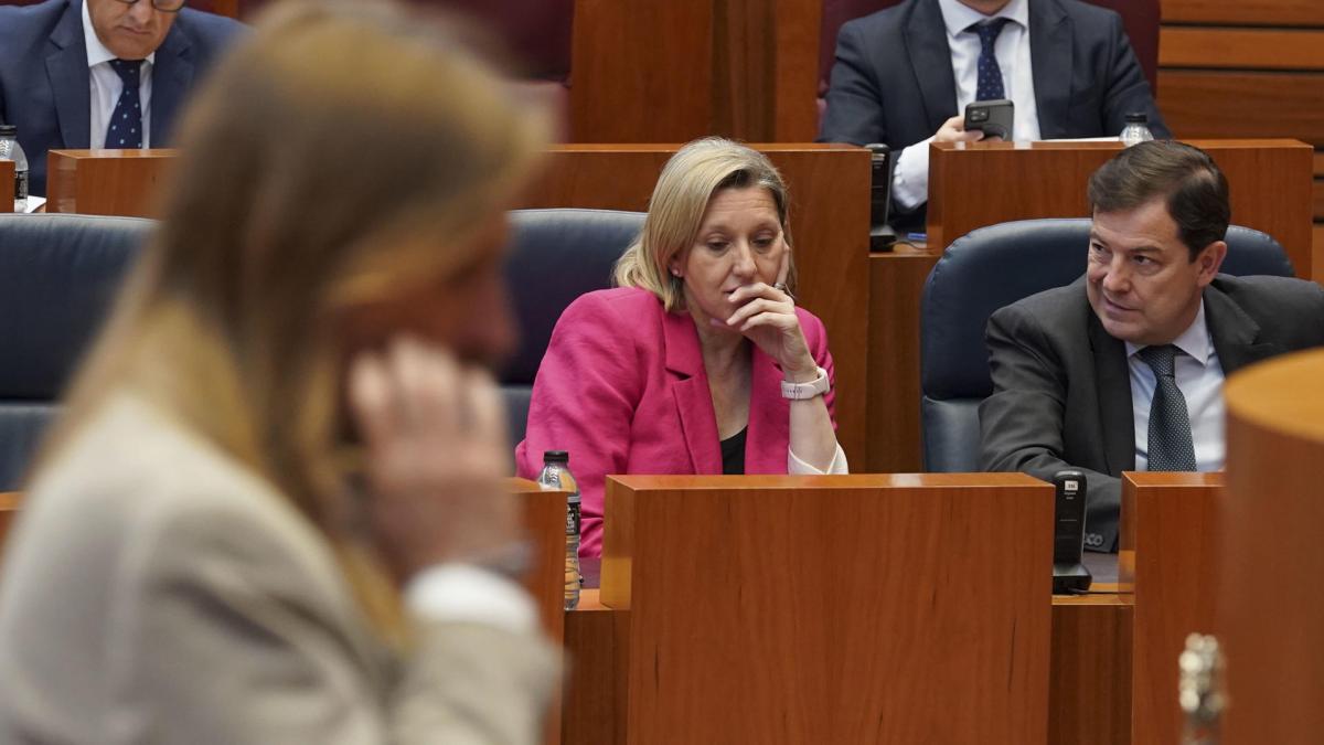 The PP loses its first vote in the Cortes in 37 years