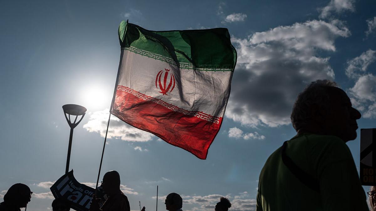 Trump says that Iran and Israel agree a ‘high total fire’