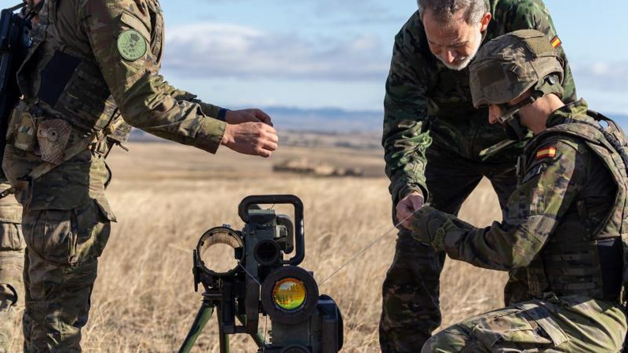 Defense begins the process to do without the Israeli license for the manufacture of spike missiles