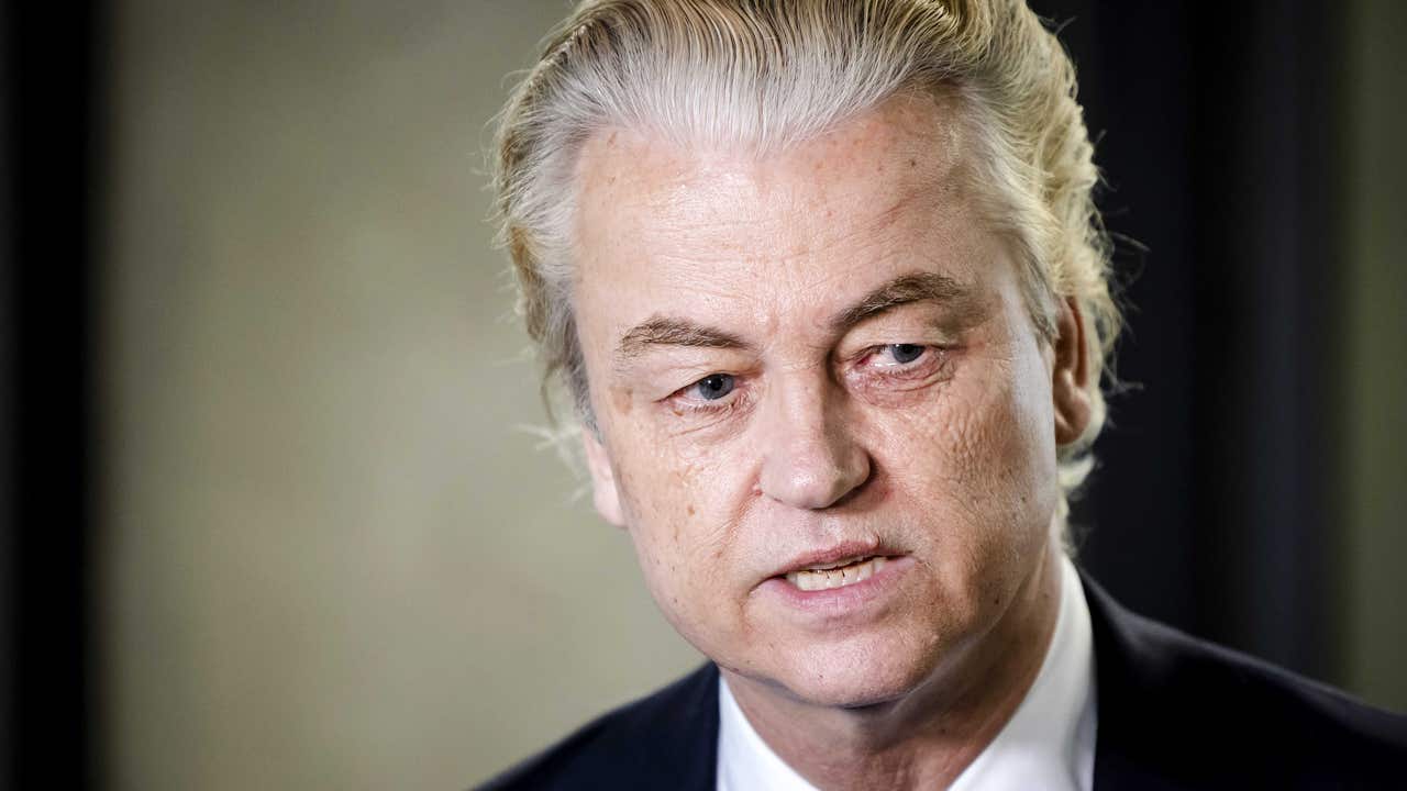 Ultra Geert Wilders leaves the coalition and drops the Netherlands government