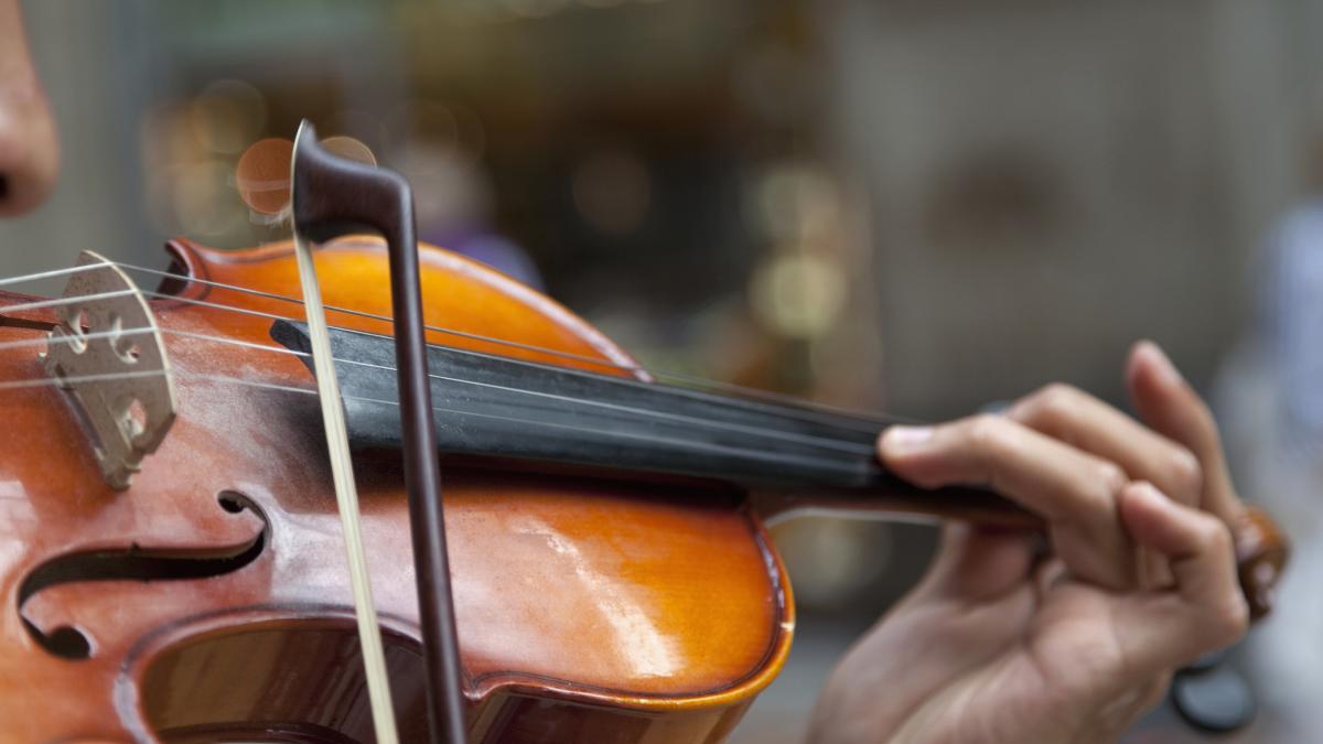 A rare violin valued at 175,000 euros is stolen from a Spanish musician and starts an unprecedented search