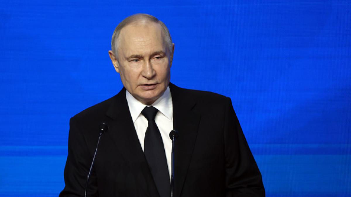 Trump uncovers the weak point of Russia