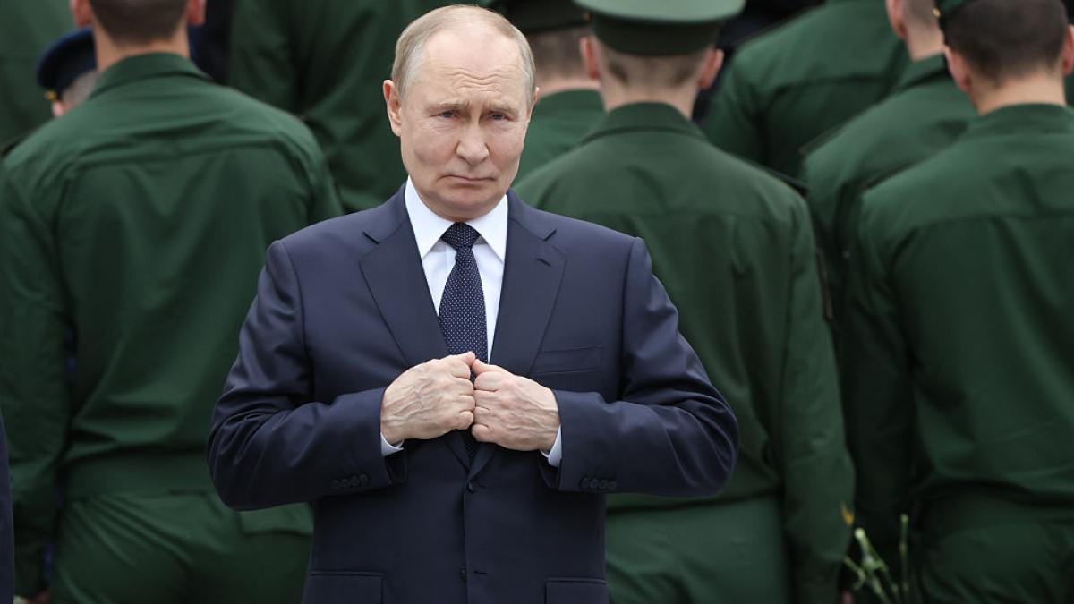 Russia forecasts ‘the catastrophic collapse’ of the Atlantic Alliance