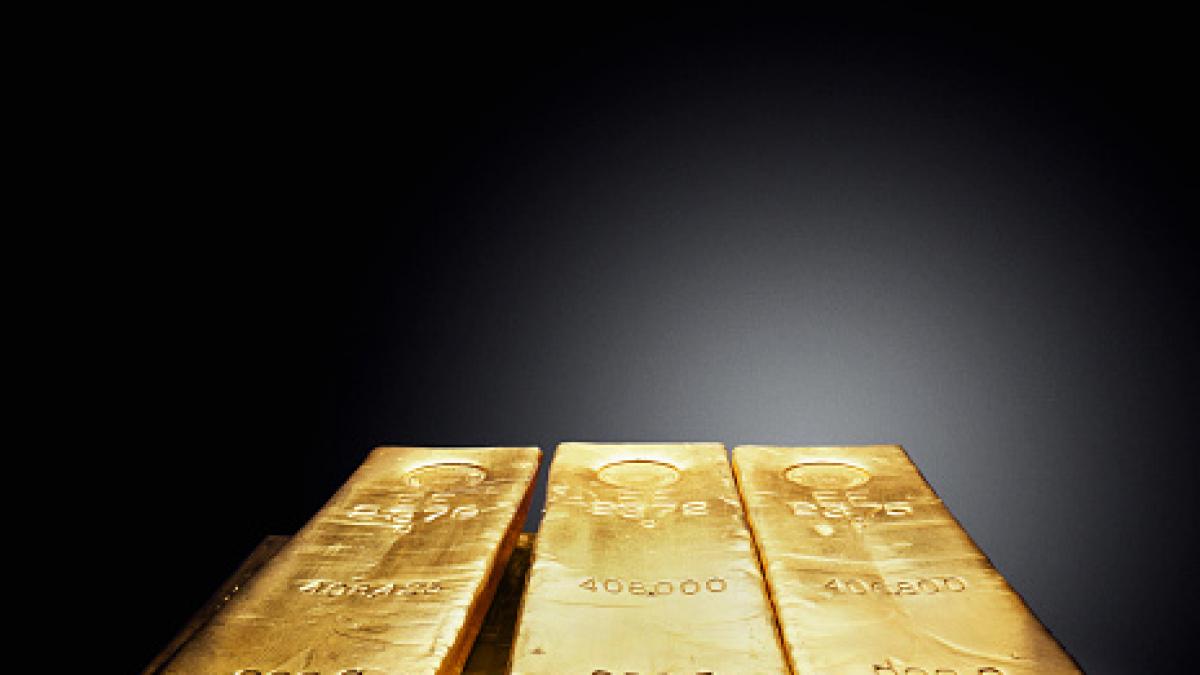 They stumble upon a deposit of 160 tons of gold in the cheapest city in the country