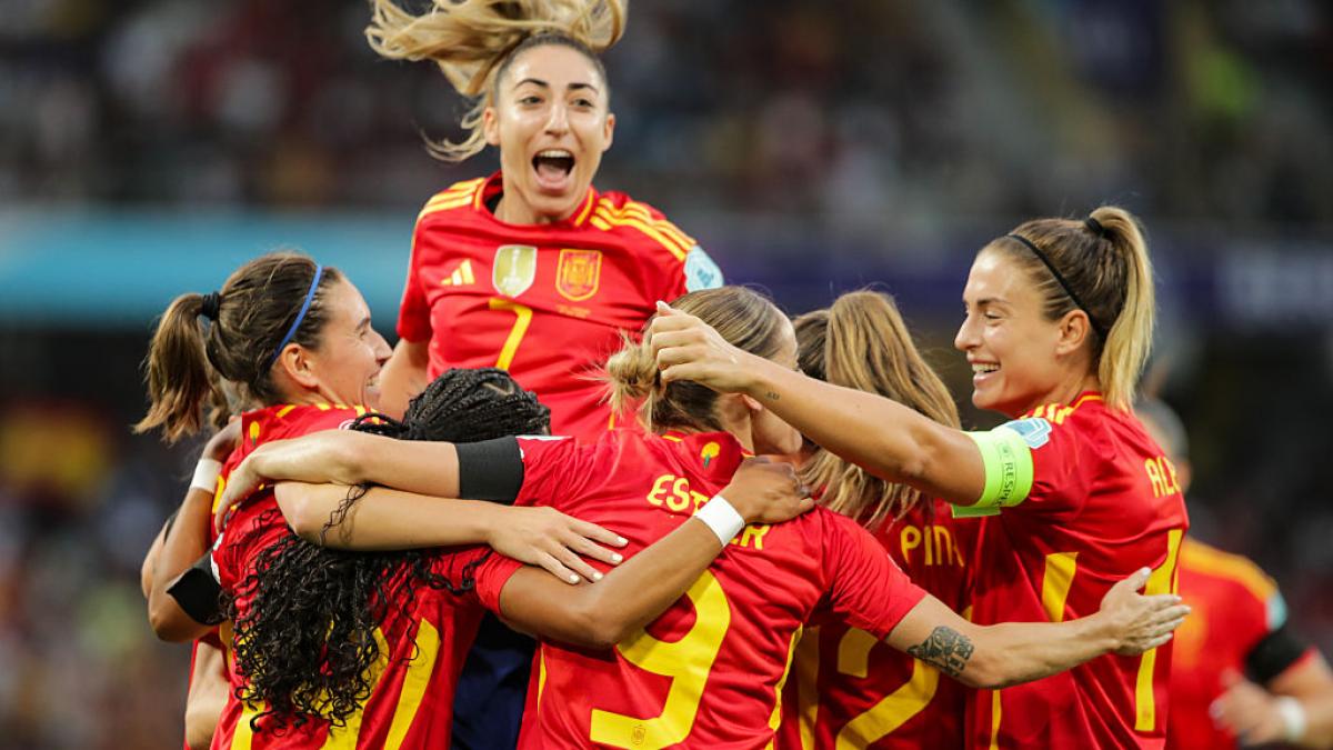 Spain premieres in the Eurocup with a walk and ‘little man’ before the Portugal flim
